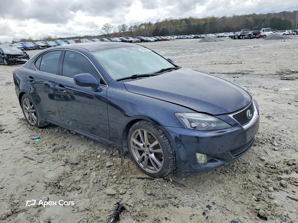 Lexus IS 2008
