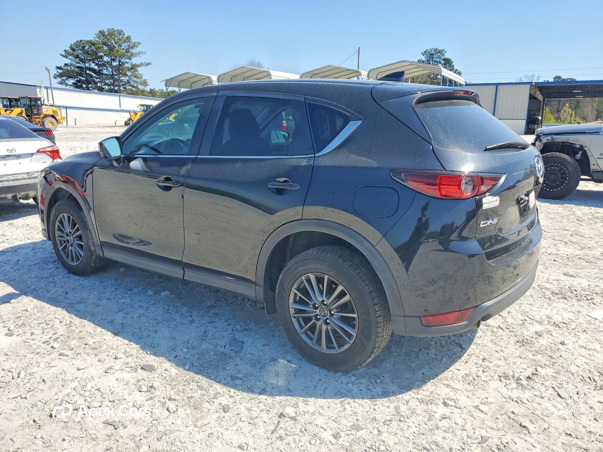 Mazda CX-5 2019