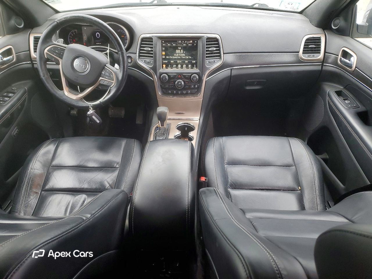 Jeep Grand Cherokee 2017
