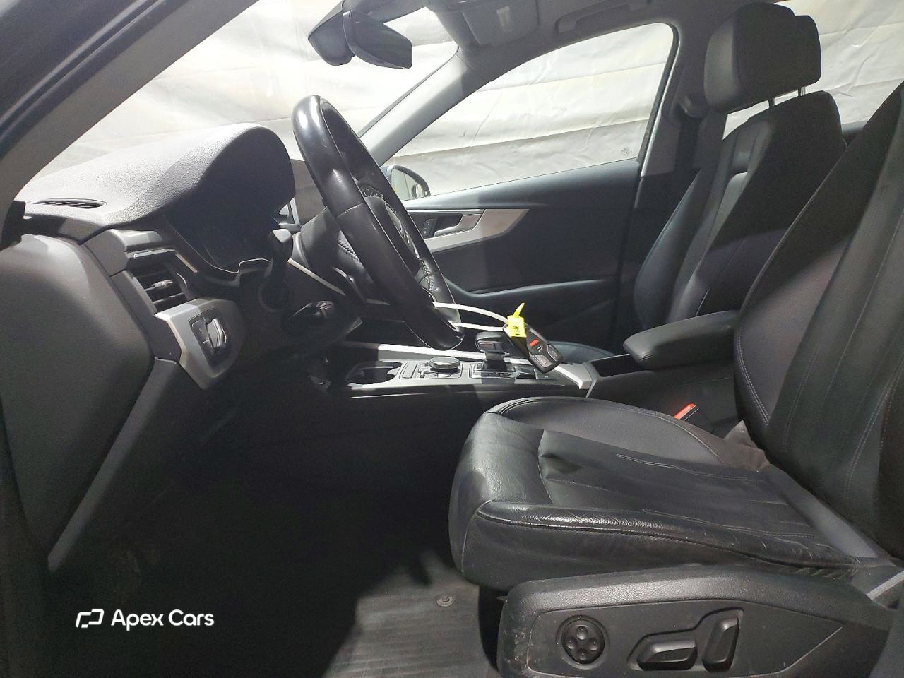 Audi A4 2017
