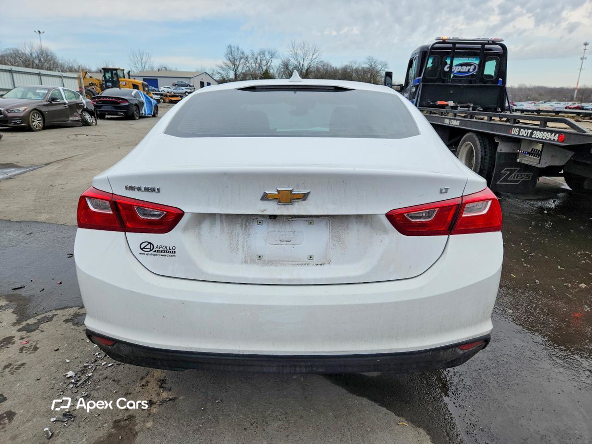 Chevrolet Malibu 2023