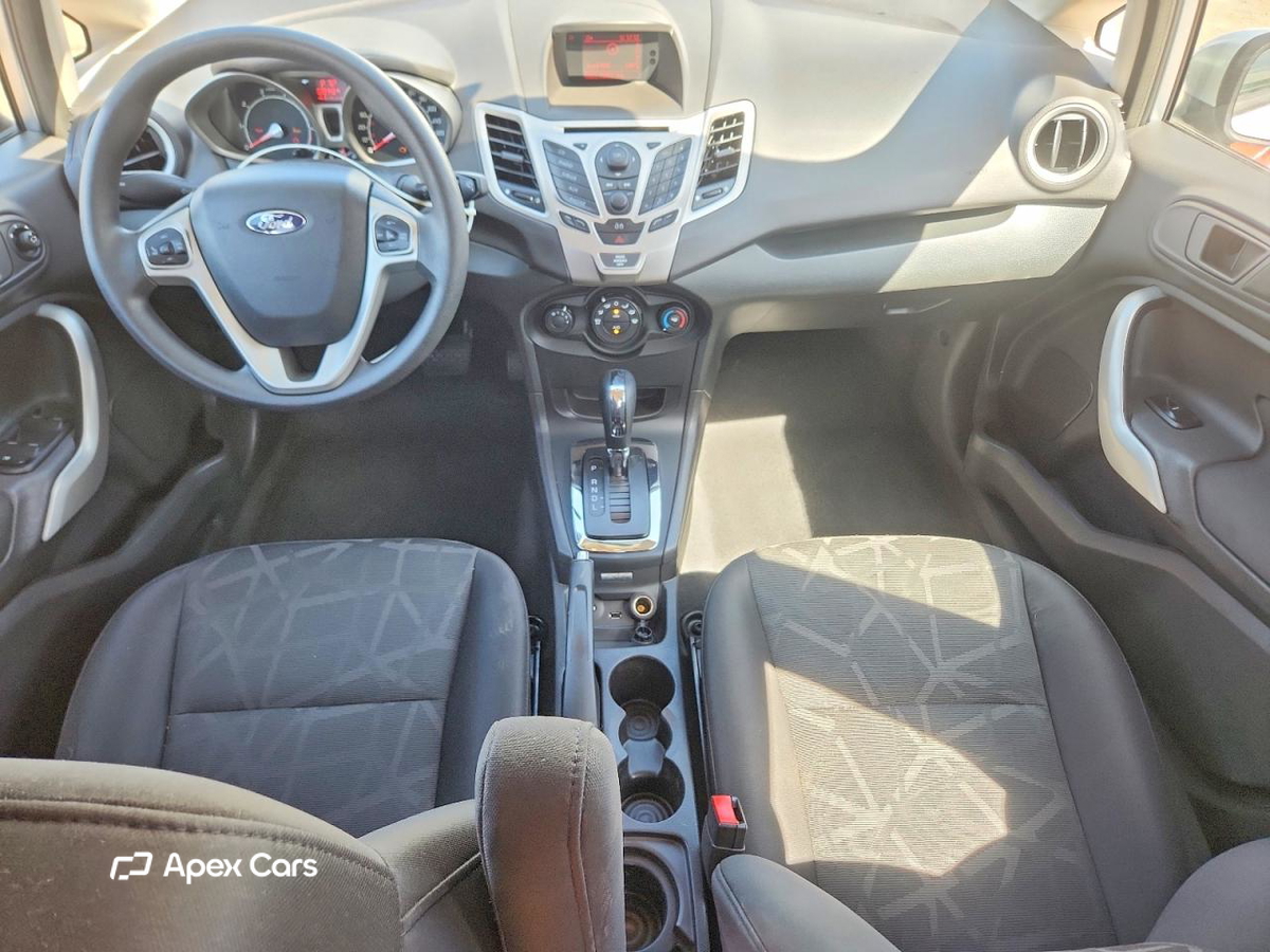 Ford Fiesta 2013