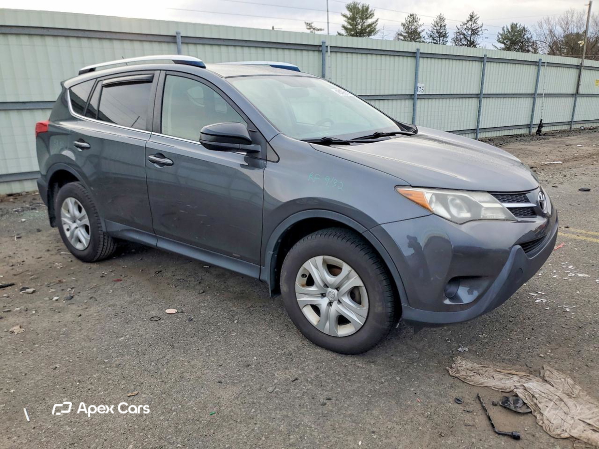 Toyota RAV 4 2015