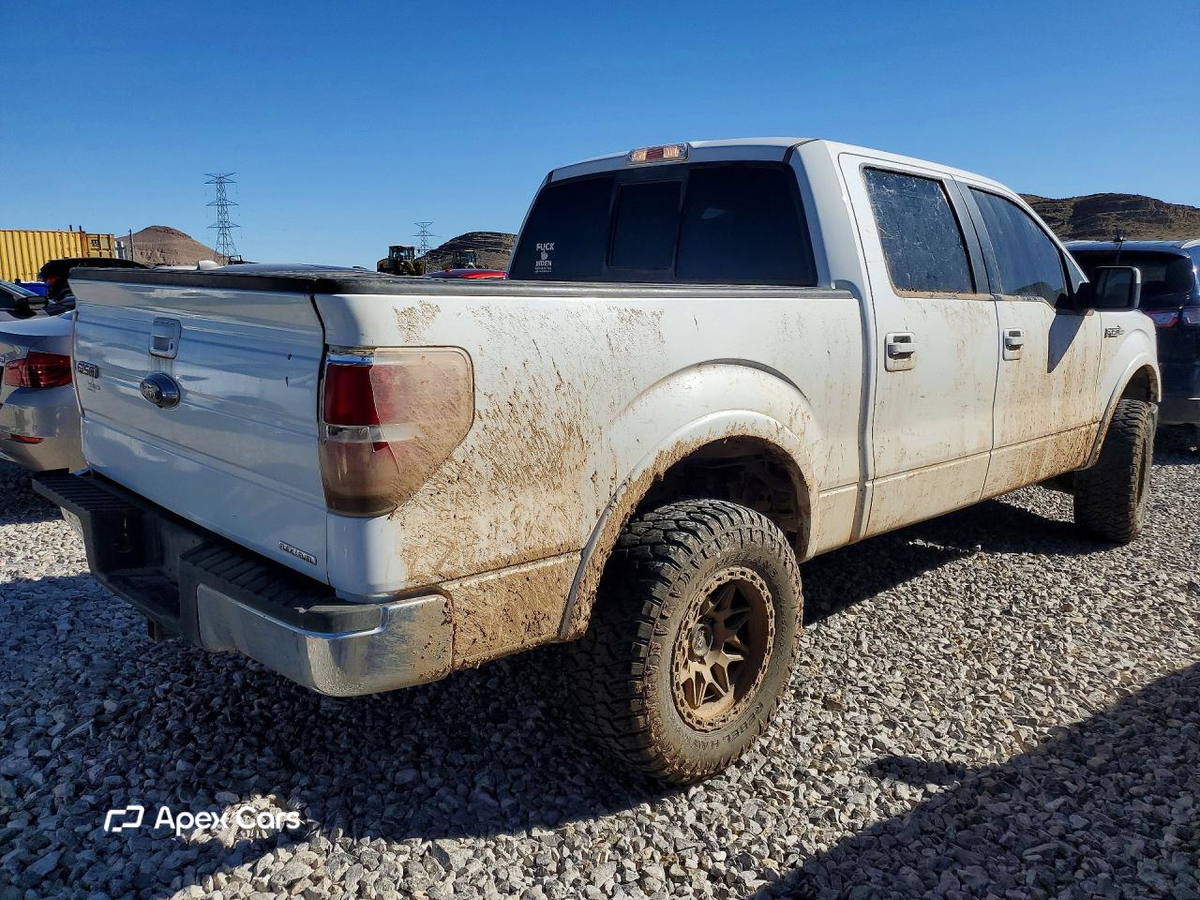 Ford F-150 2012