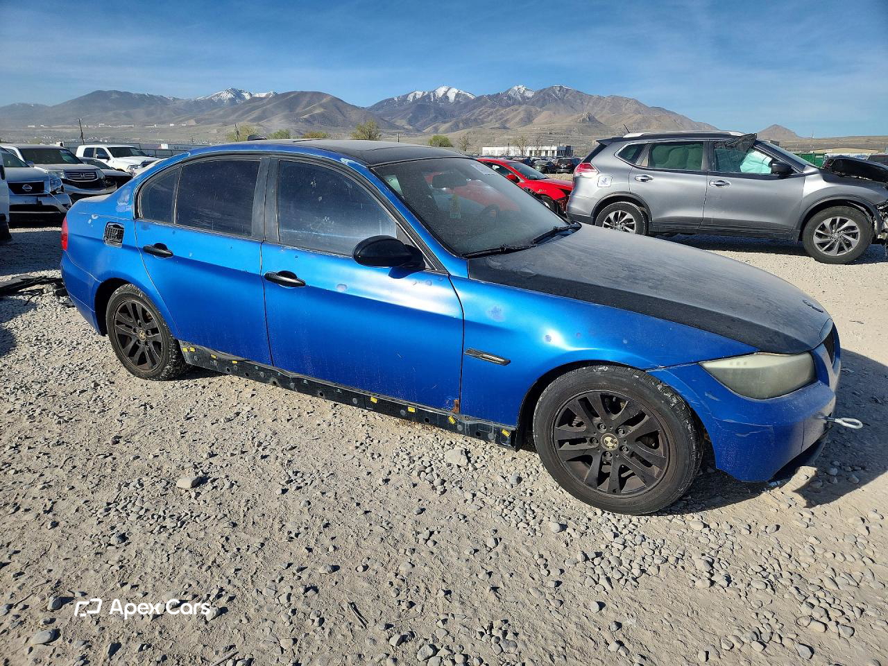 BMW Series 3 2006