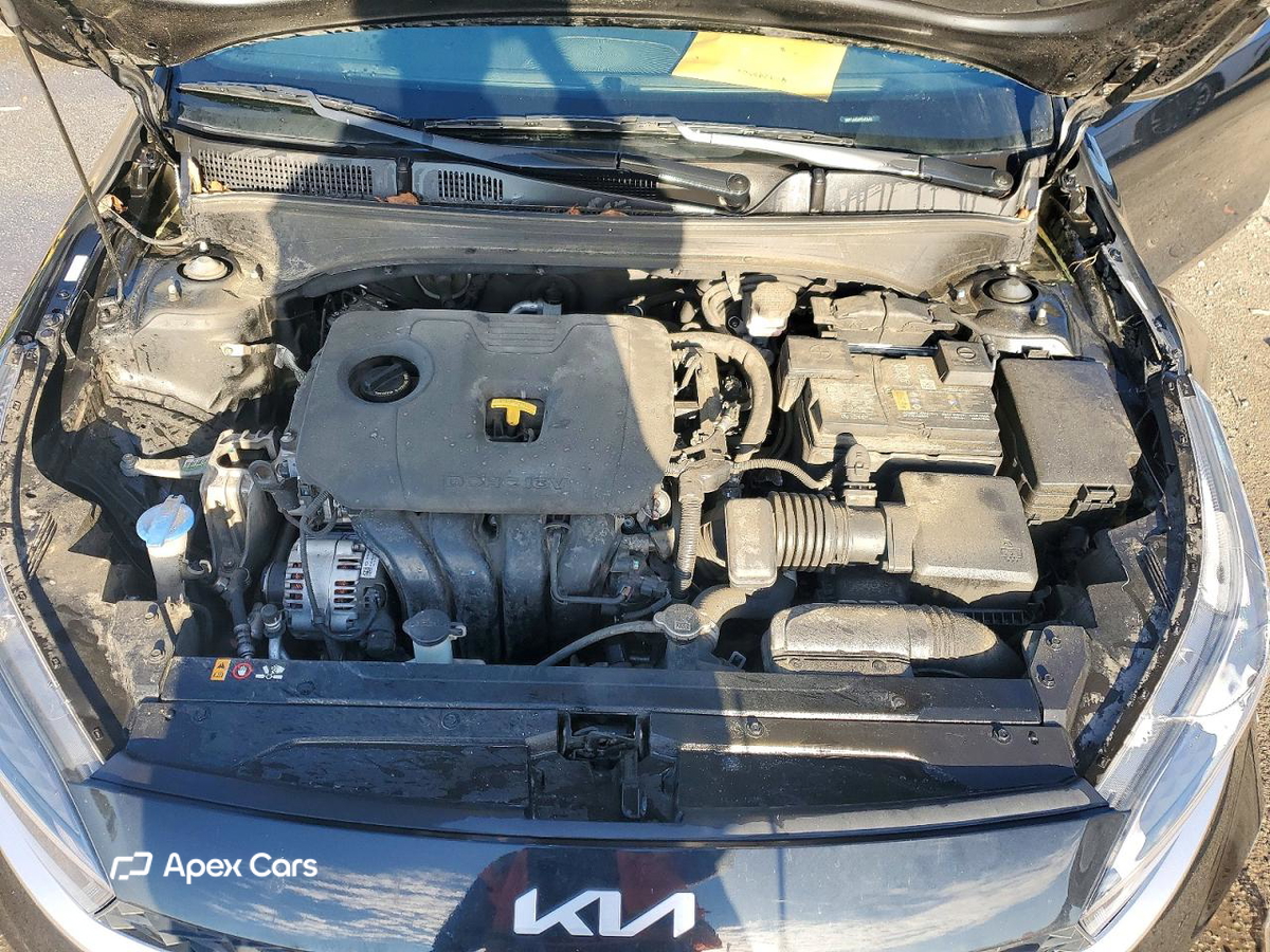 Kia Forte 2023