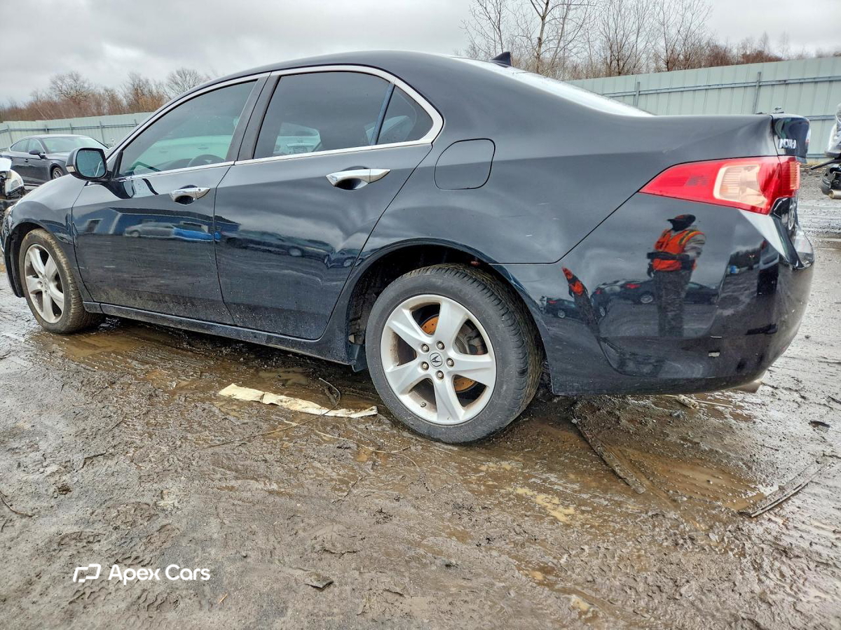 Acura TSX 2011
