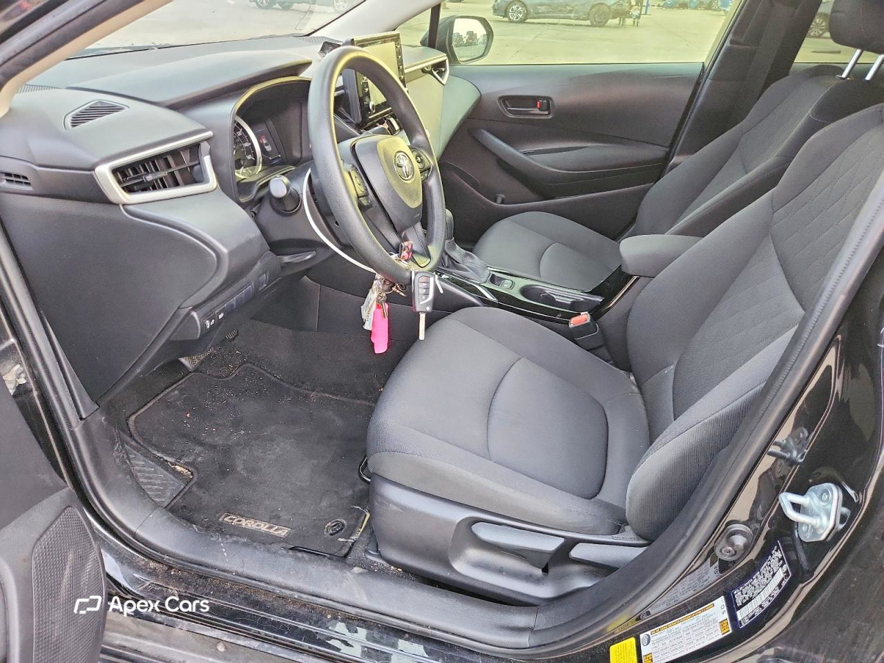 Toyota Corolla 2022