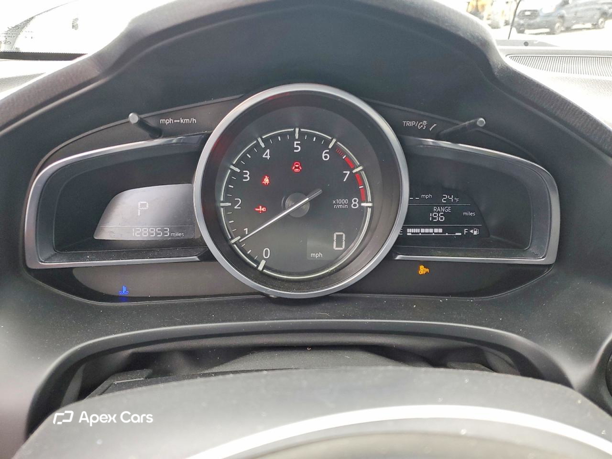 Mazda 3 2018