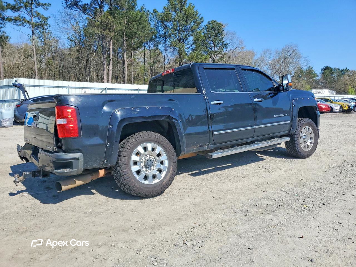 GMC Sierra 2018