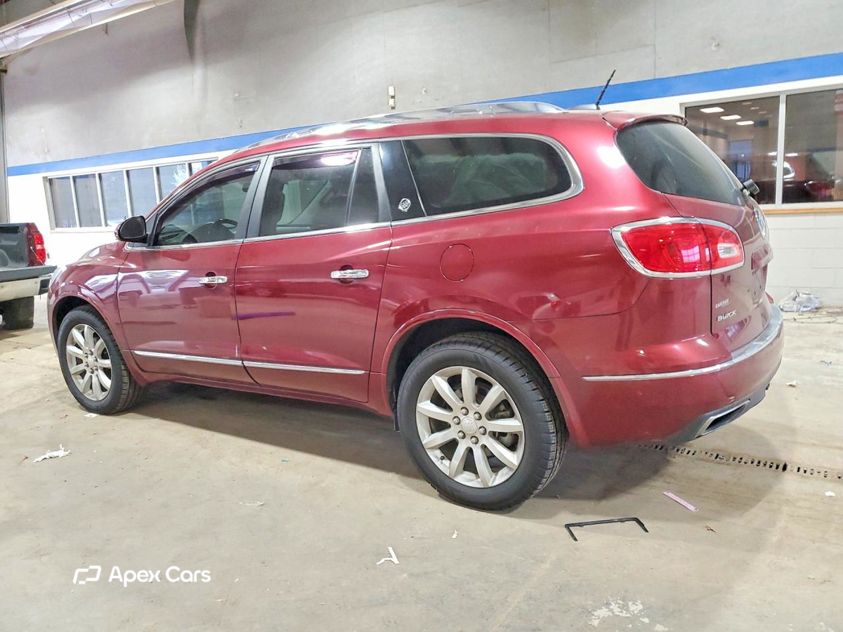 Buick Enclave 2017