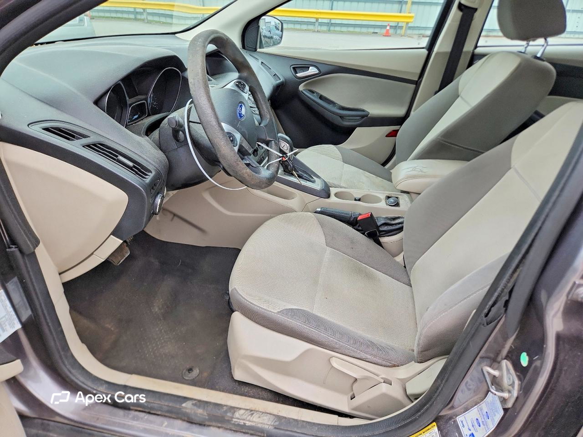 Ford Focus 2014
