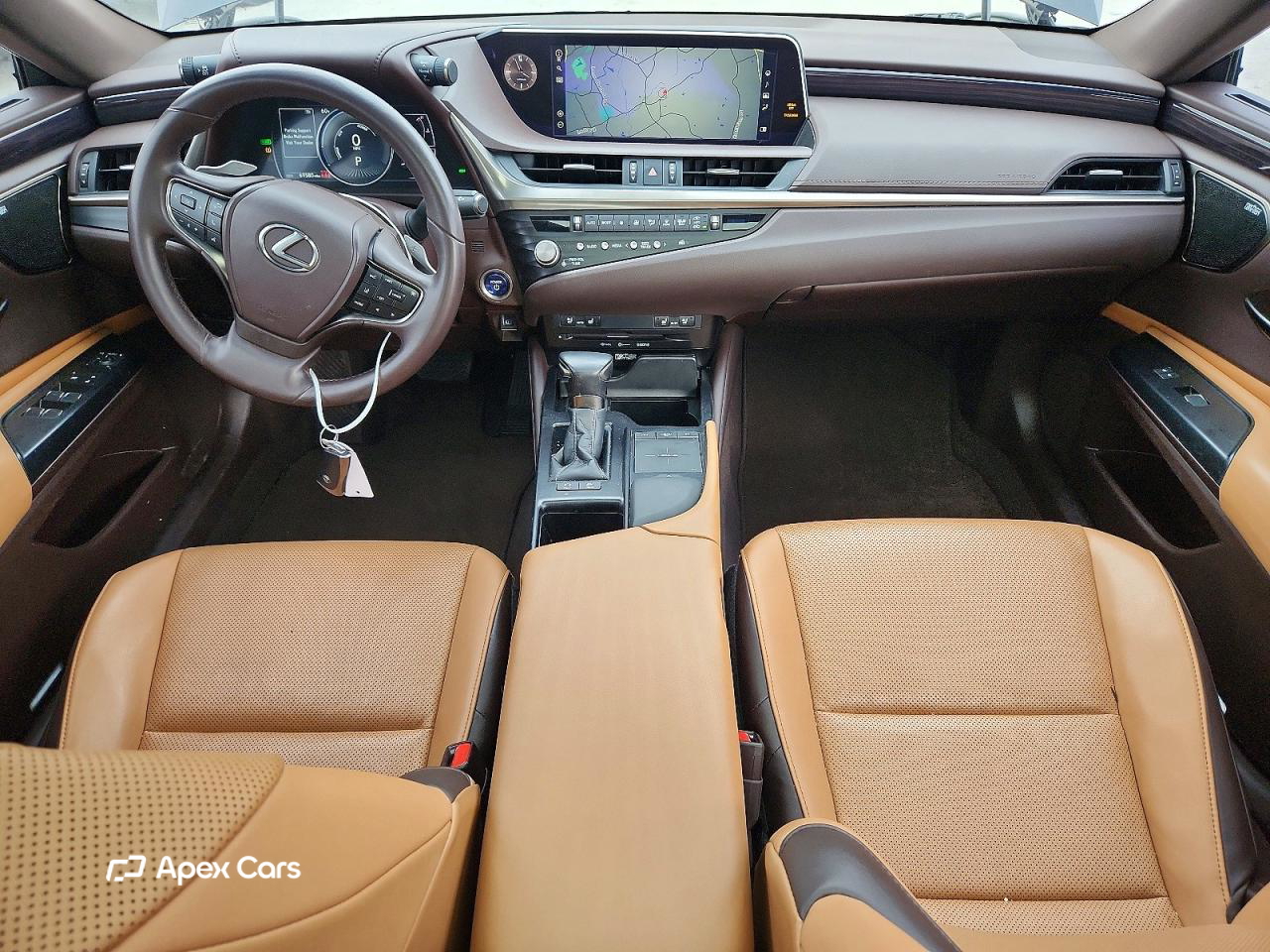 Lexus ES 2021