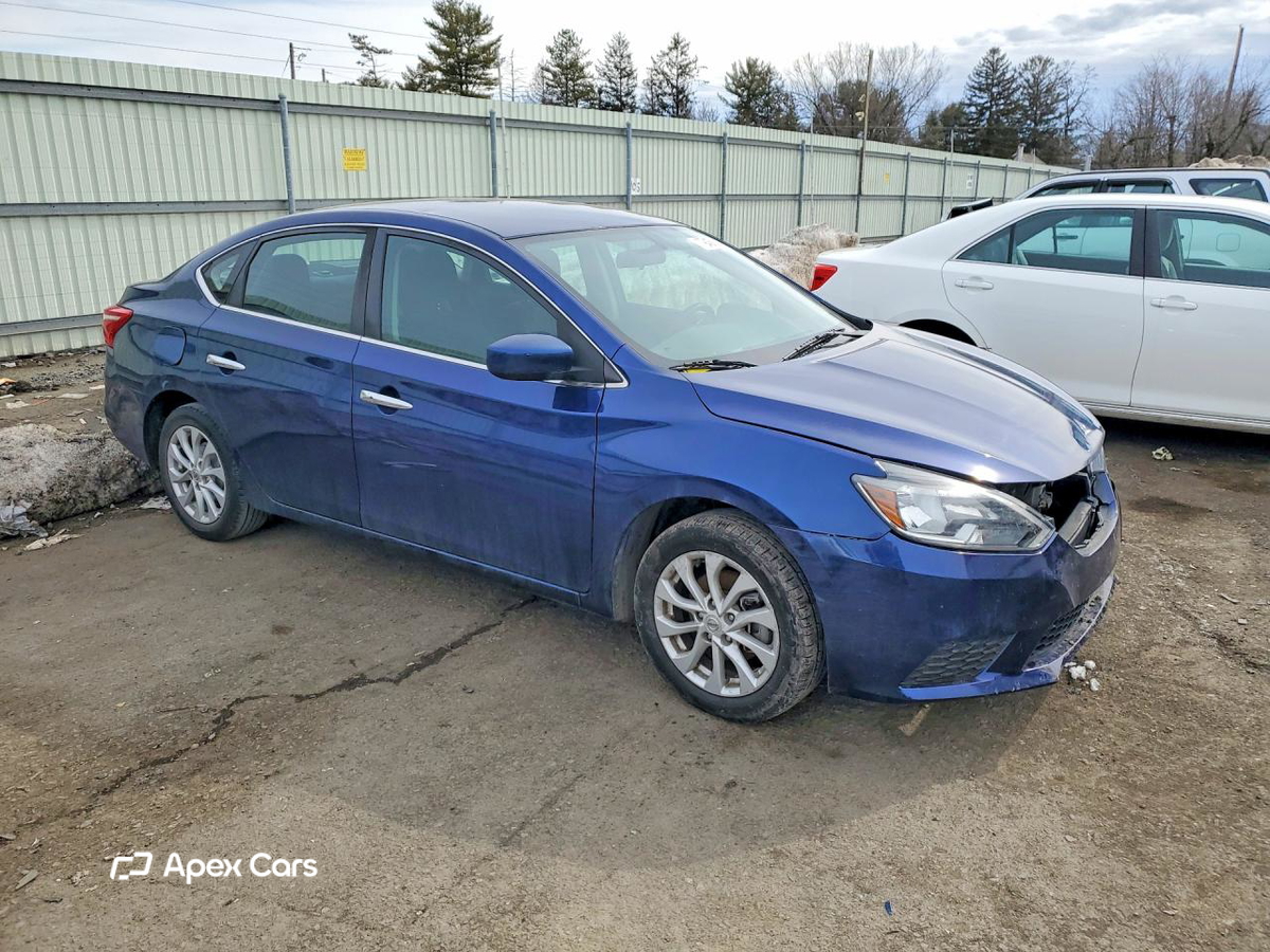 Nissan Sentra 2018