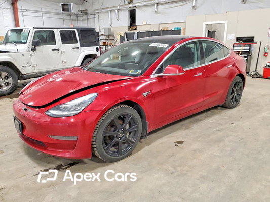 Tesla Model 3 2018 - Zdjęcie 1 z 12