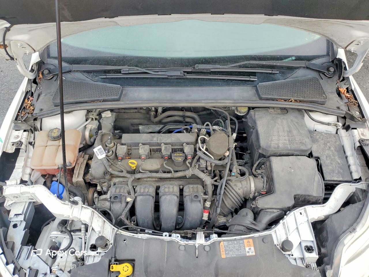 Ford Focus 2014