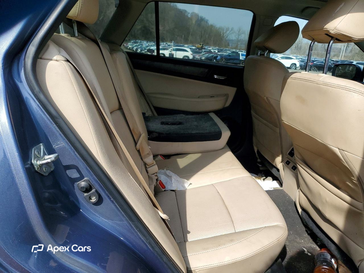 Subaru Outback 2017