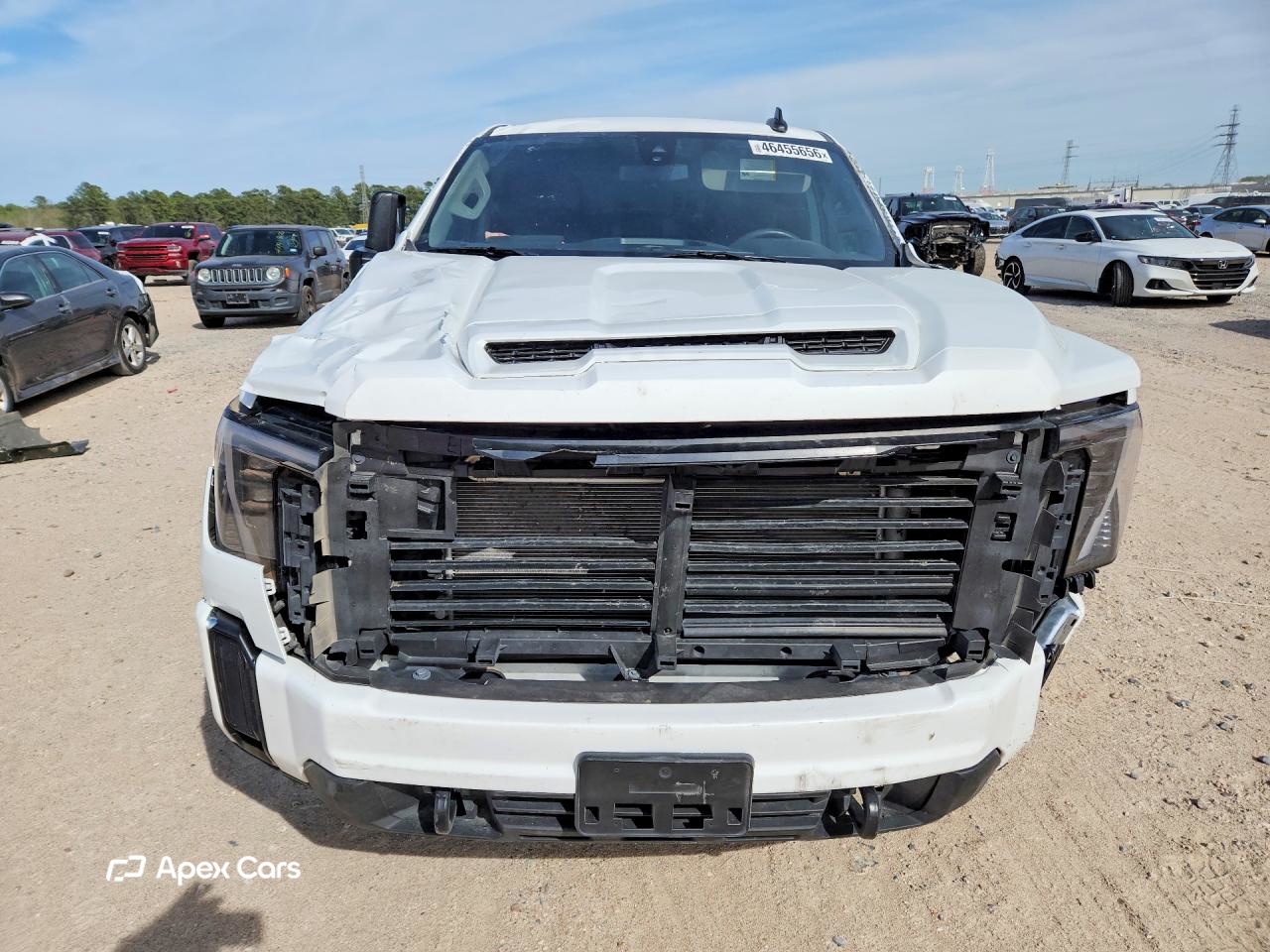 GMC Sierra 2025
