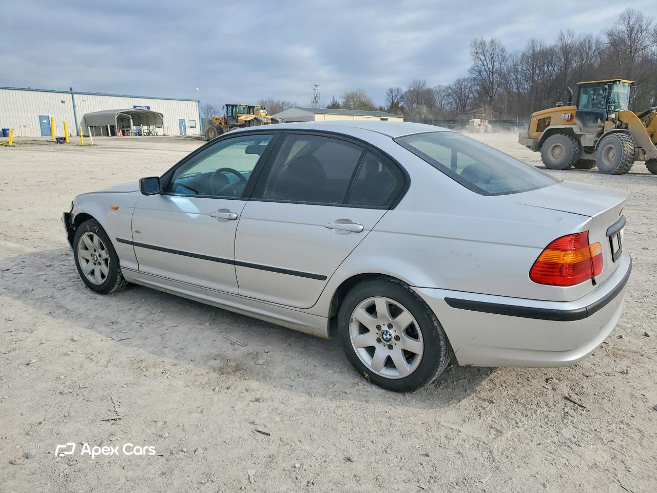 BMW Series 3 2002