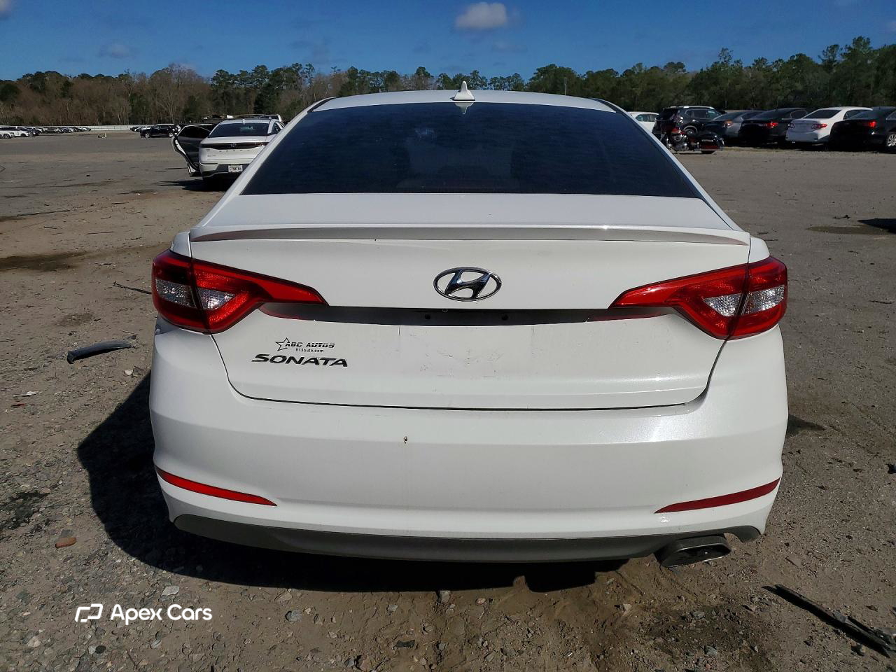 Hyundai Sonata 2016