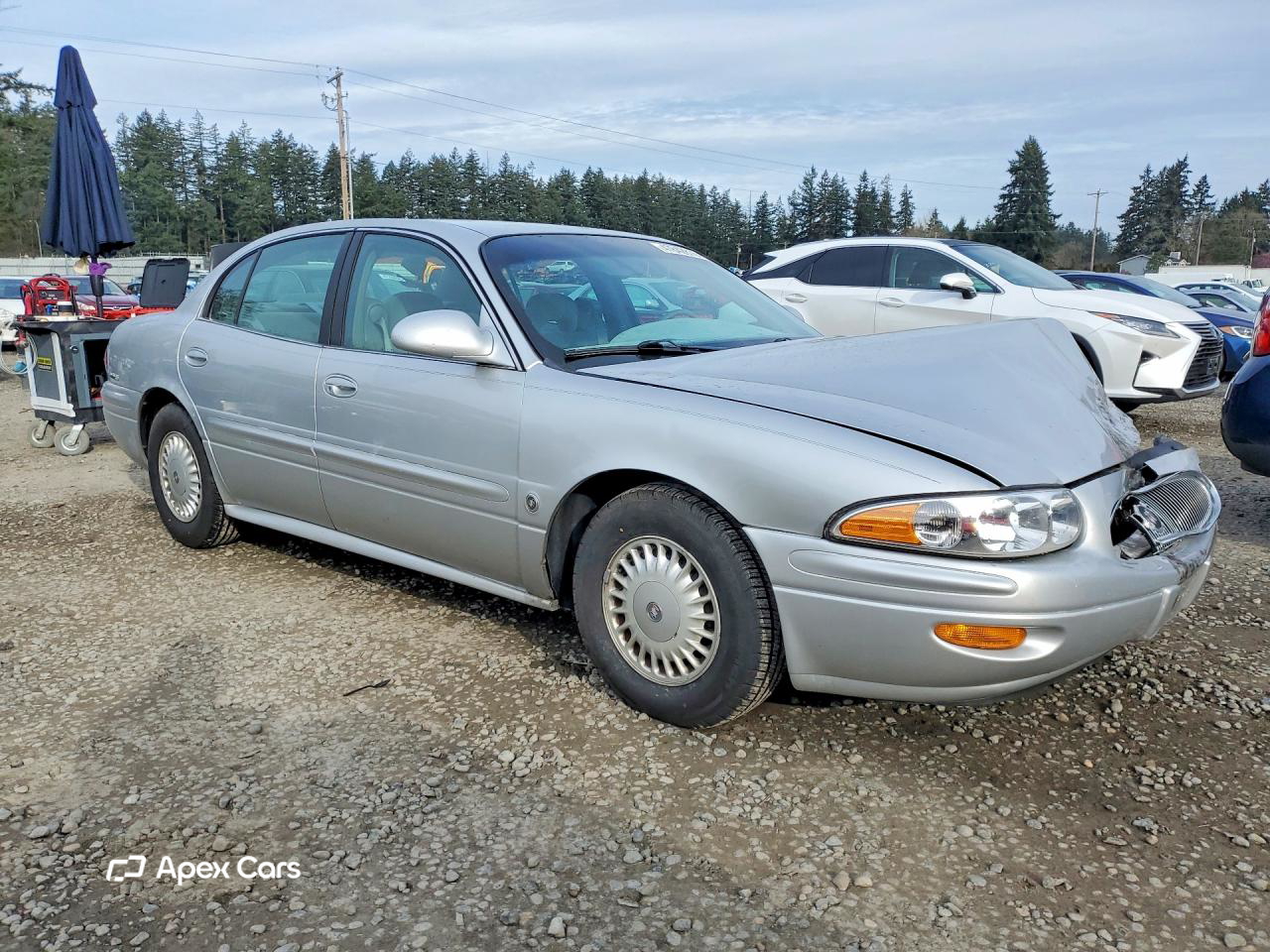 Buick LeSabre 2000