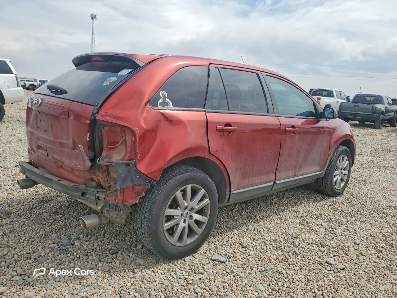 Ford Edge 2014