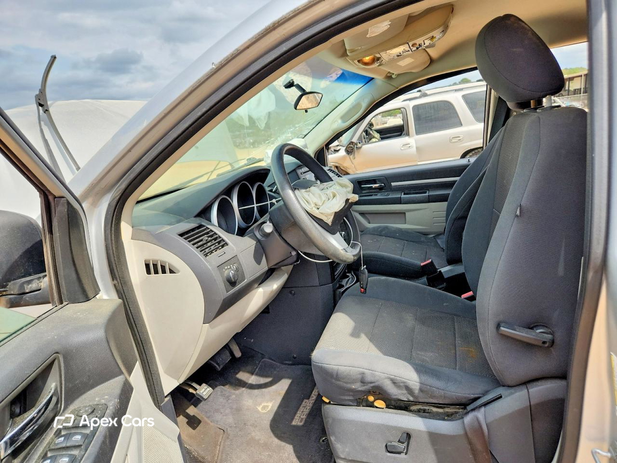 Dodge Caravan 2009