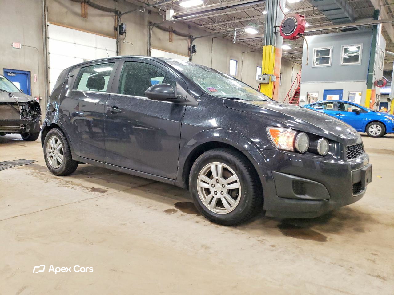Chevrolet Sonic 2014