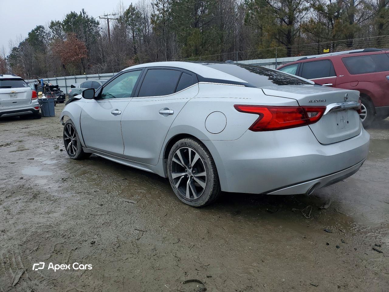 Nissan Maxima 2018