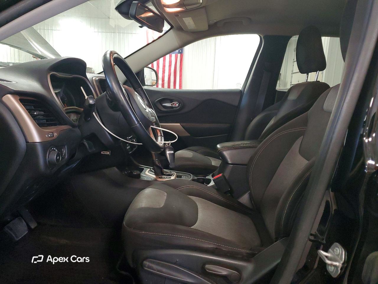 Jeep Cherokee 2018