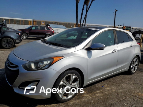 Hyundai Elantra 2013 - Image 1 of 12