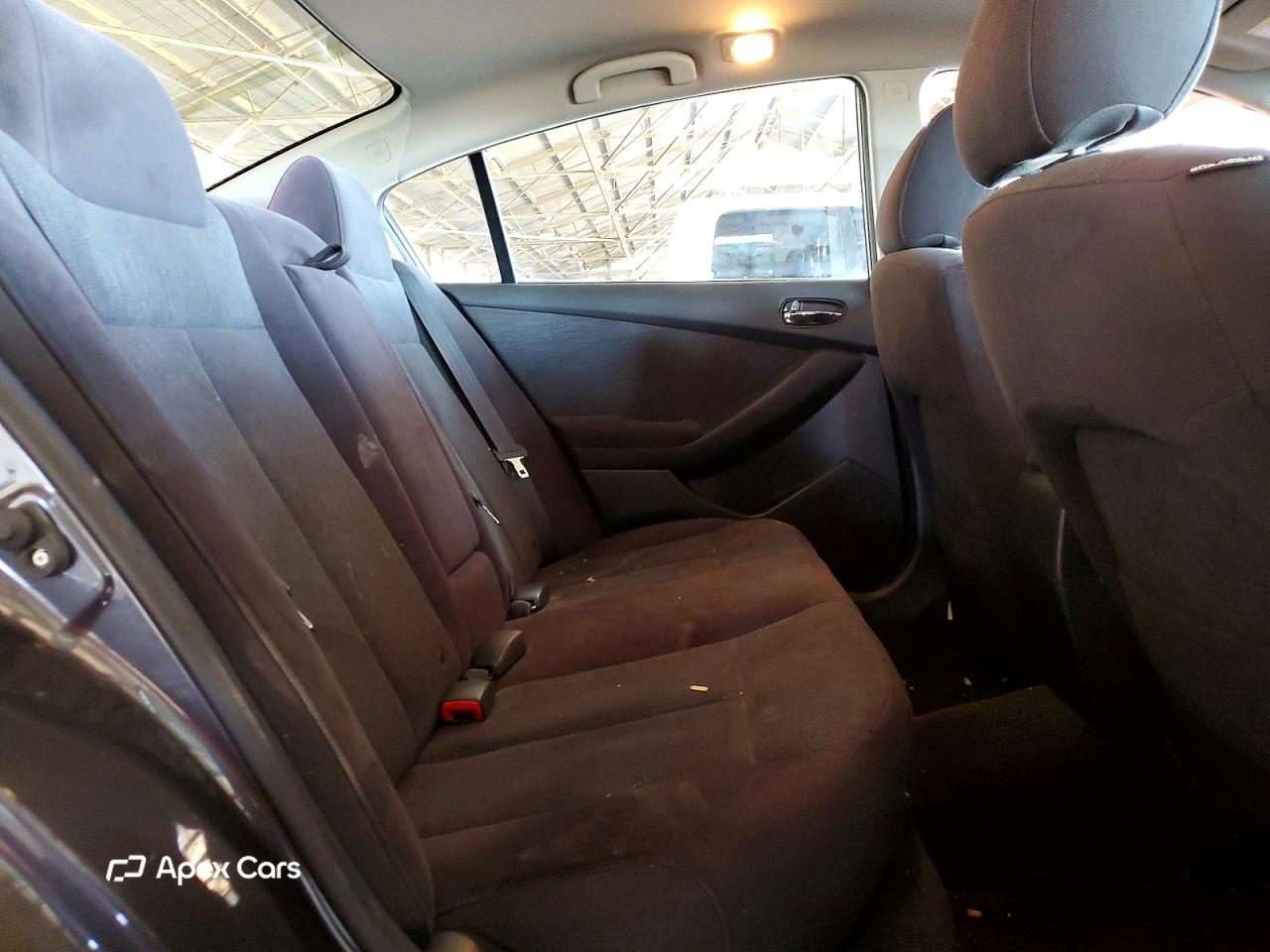 Nissan Altima 2012