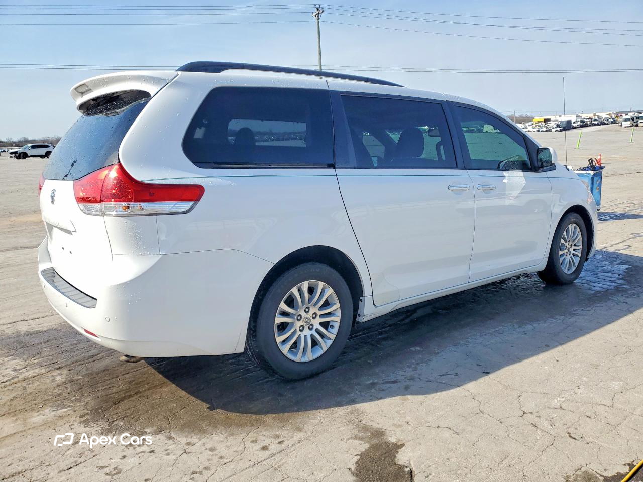 Toyota Sienna 2014
