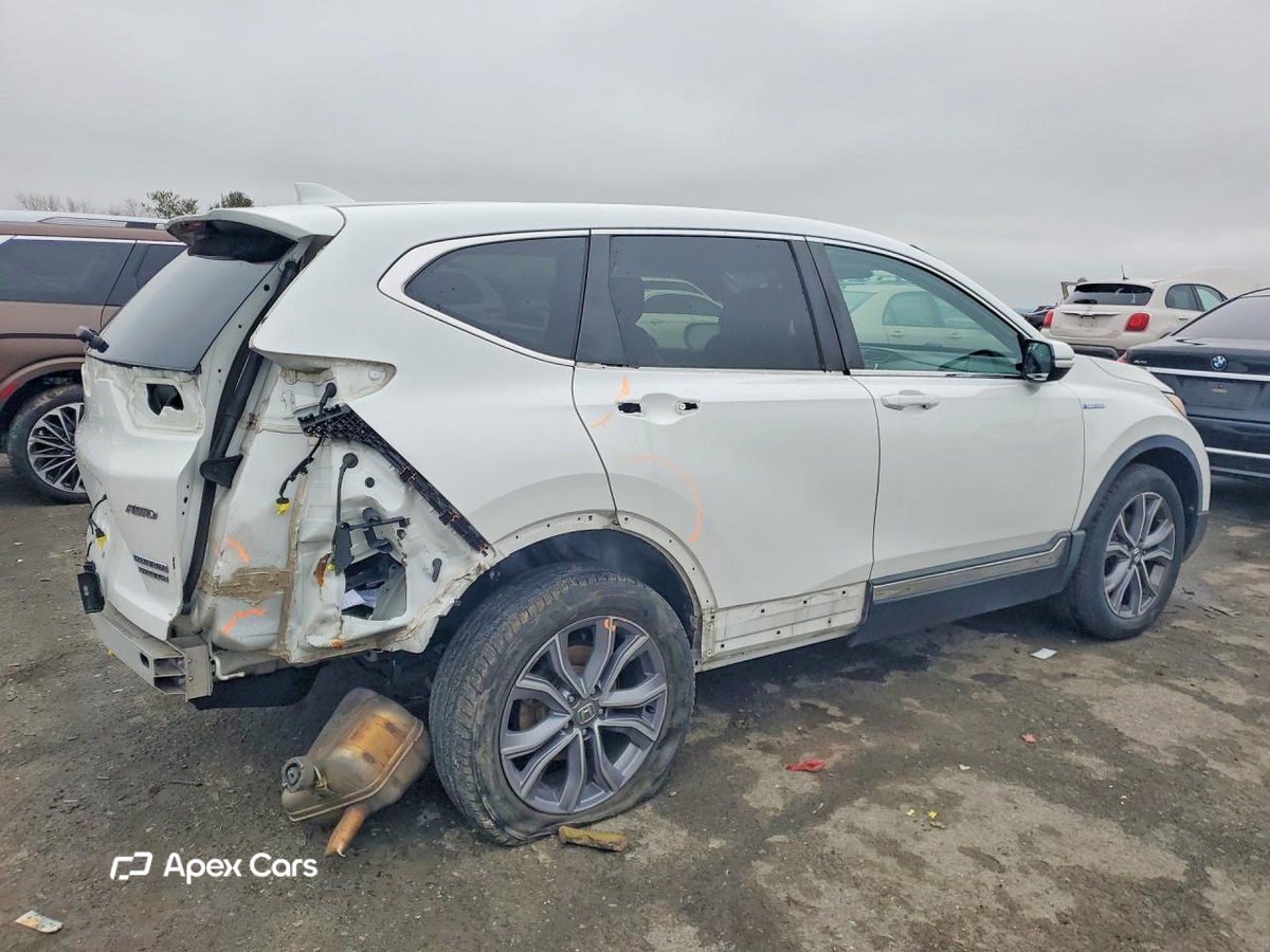 Honda CR-V 2020