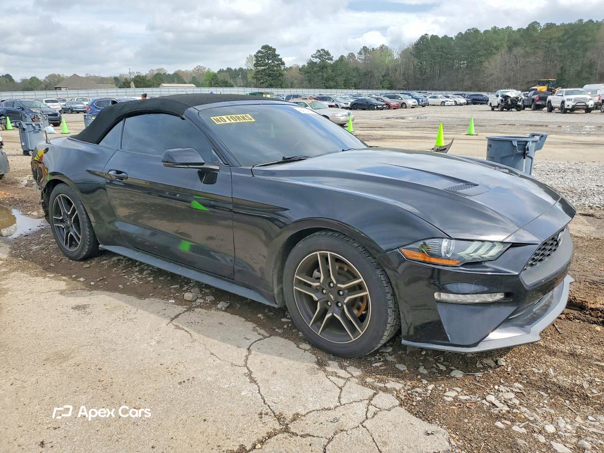 Ford Mustang 2020