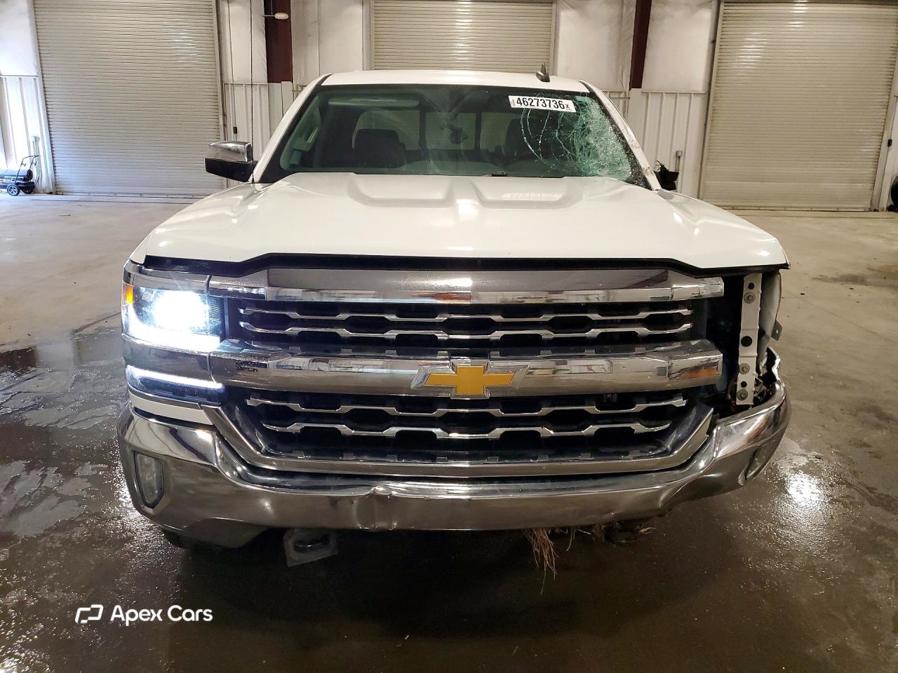 Chevrolet Silverado 2017