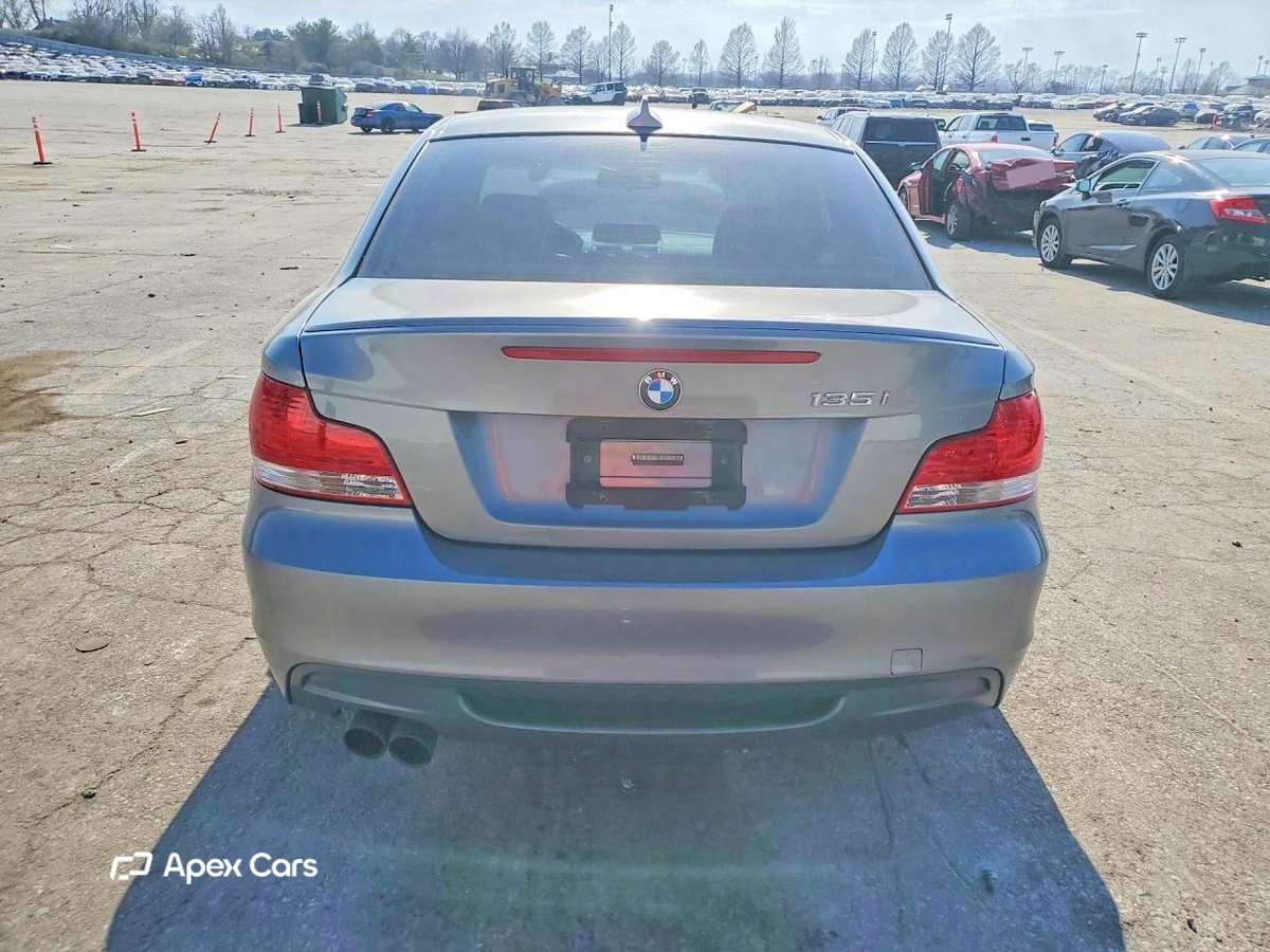 BMW Series 1 2009