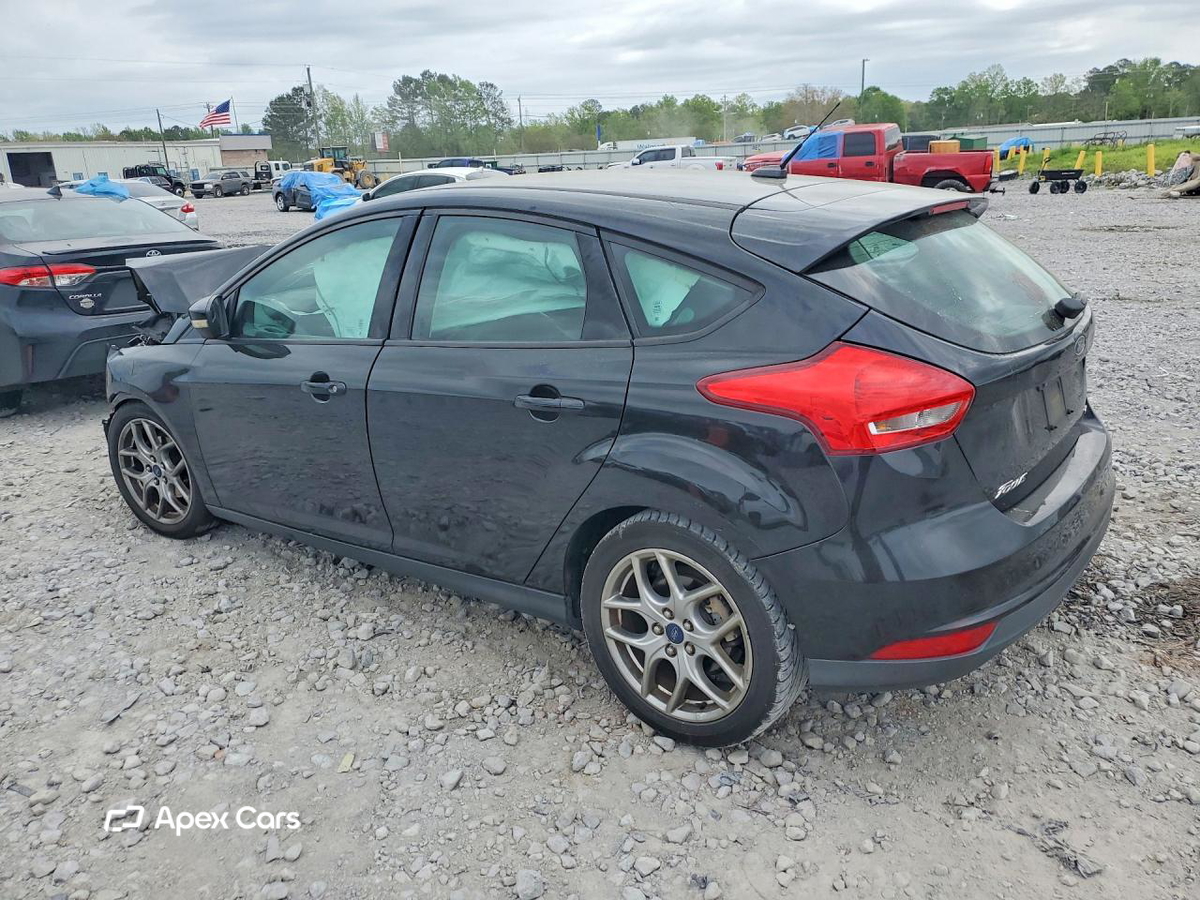 Ford Focus 2015