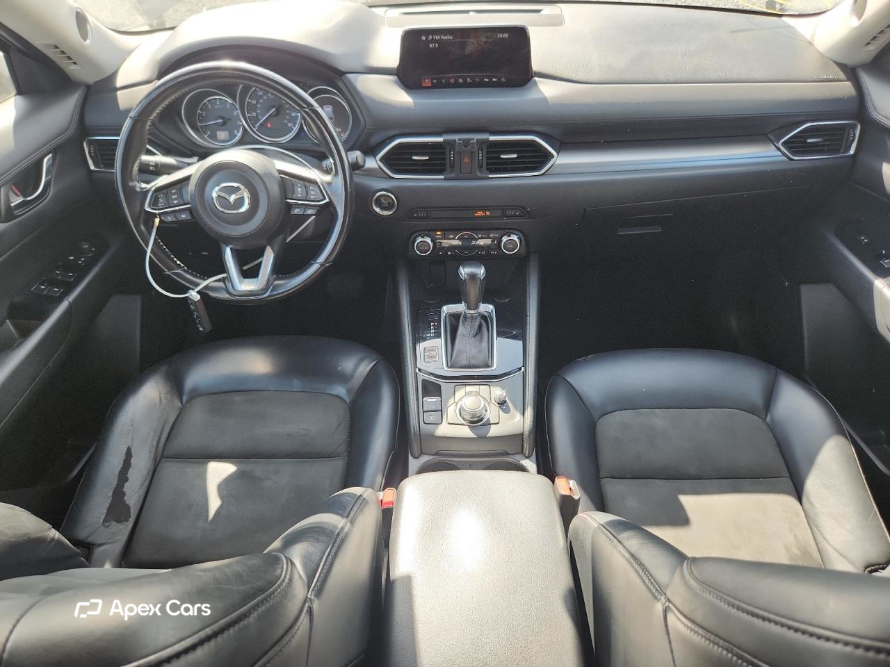 Mazda CX-5 2018