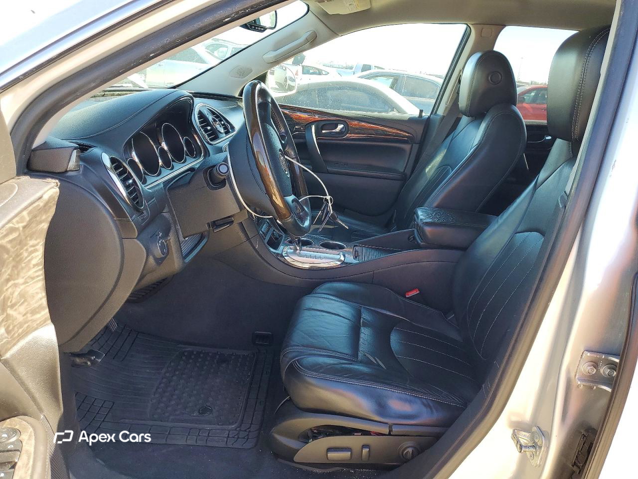 Buick Enclave 2014