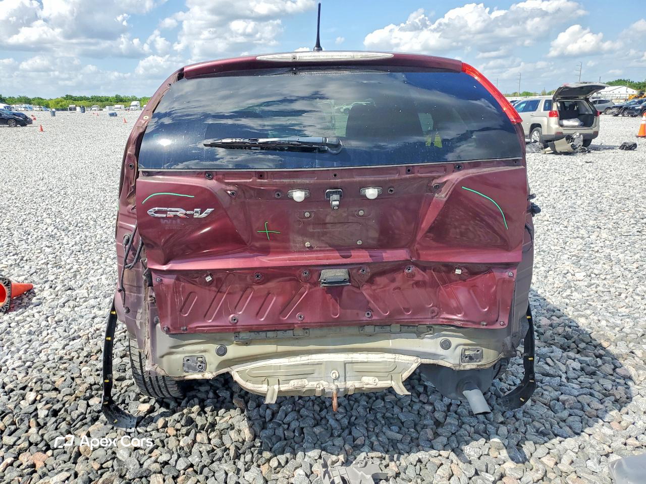 Honda CR-V 2013