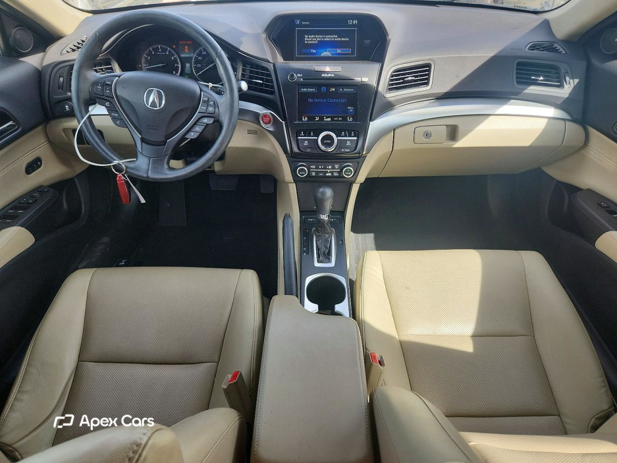 Acura ILX 2016