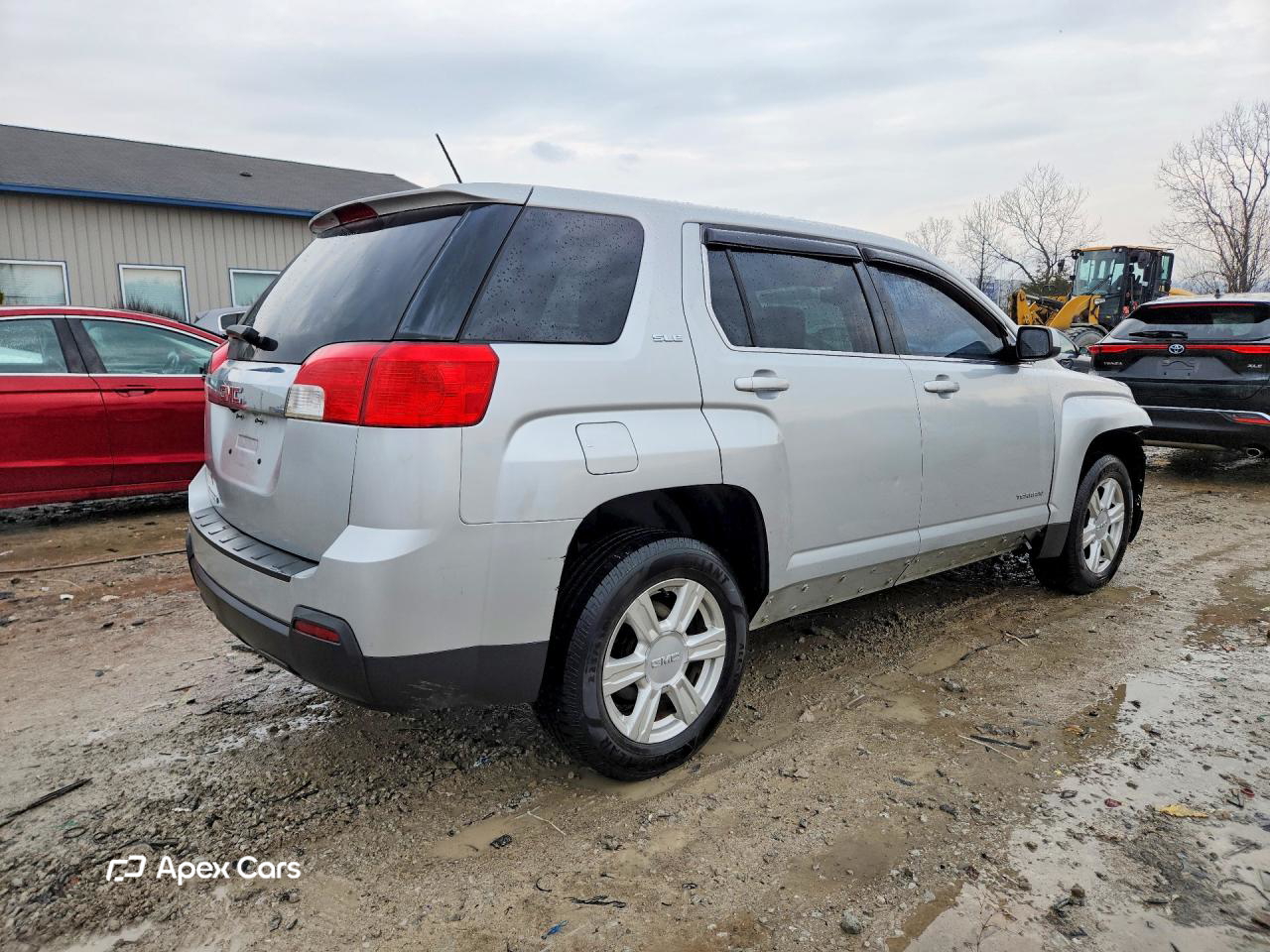 GMC Terrain 2015
