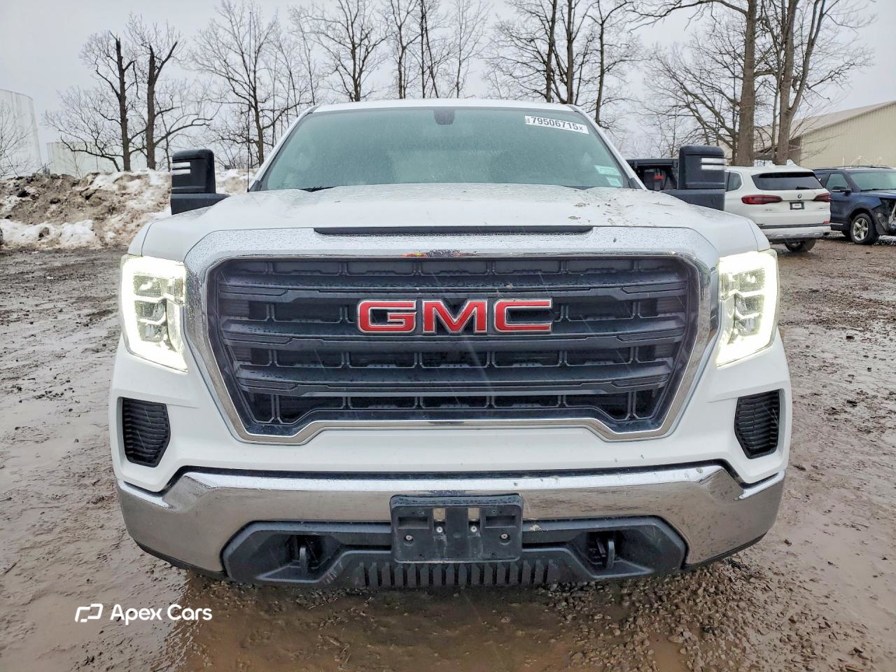 GMC Sierra 2022