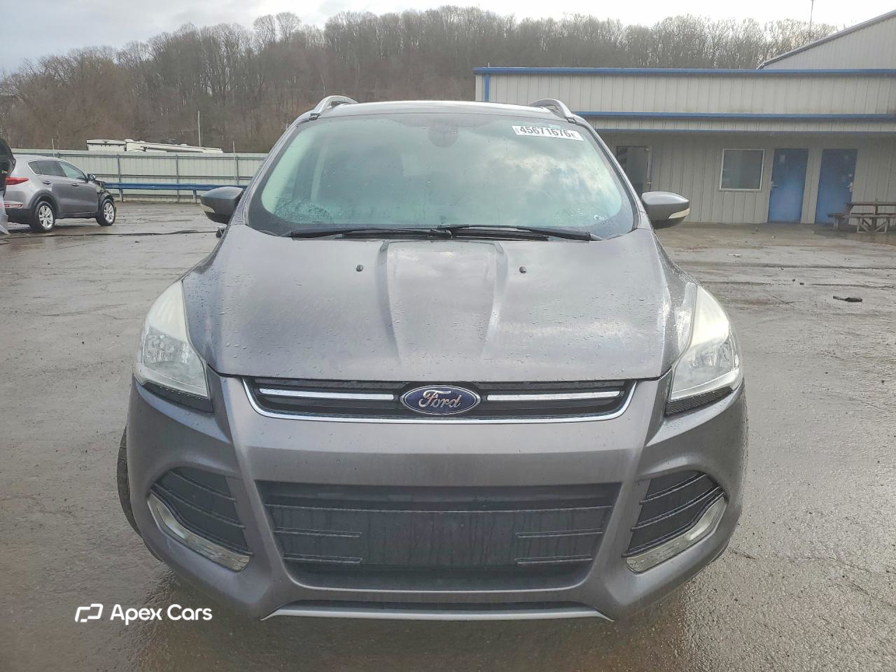 Ford Escape 2014