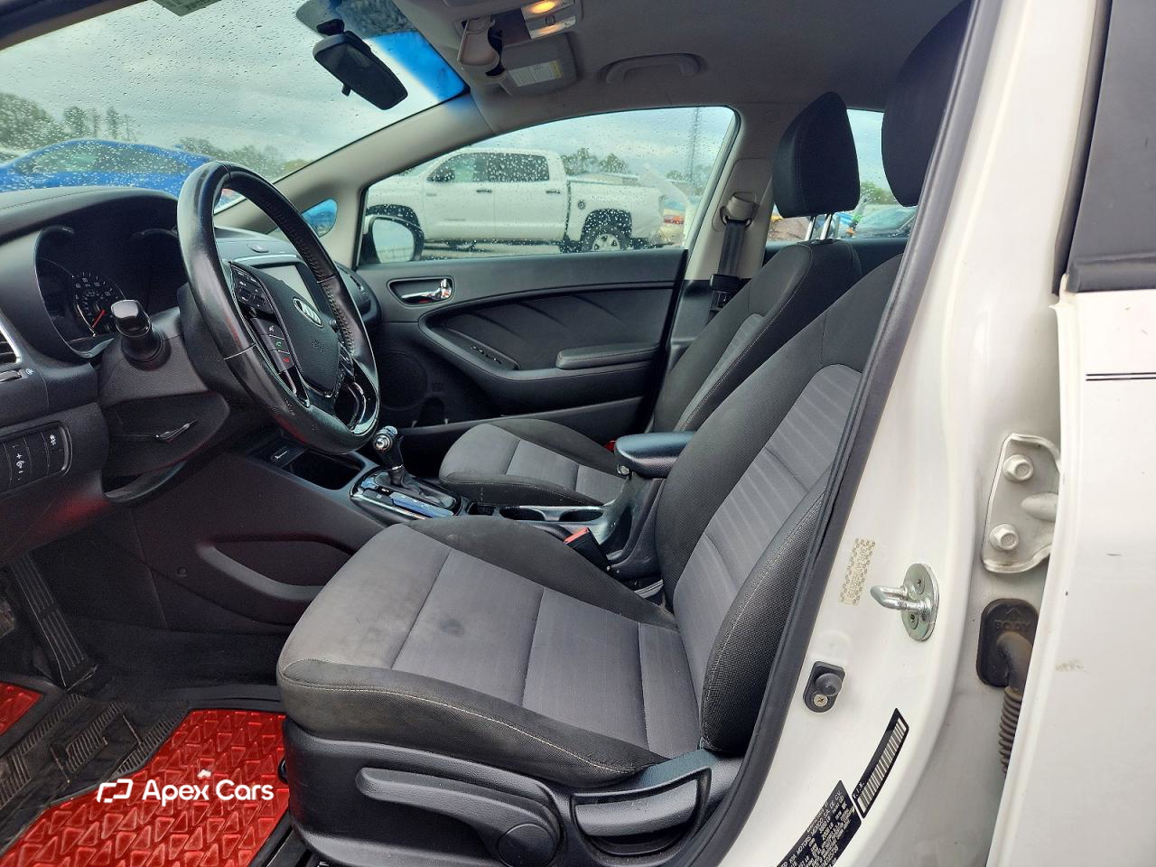 Kia Forte 2017