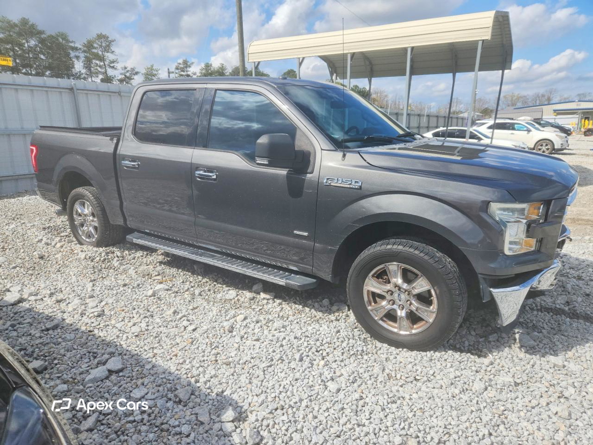 Ford F-150 2015