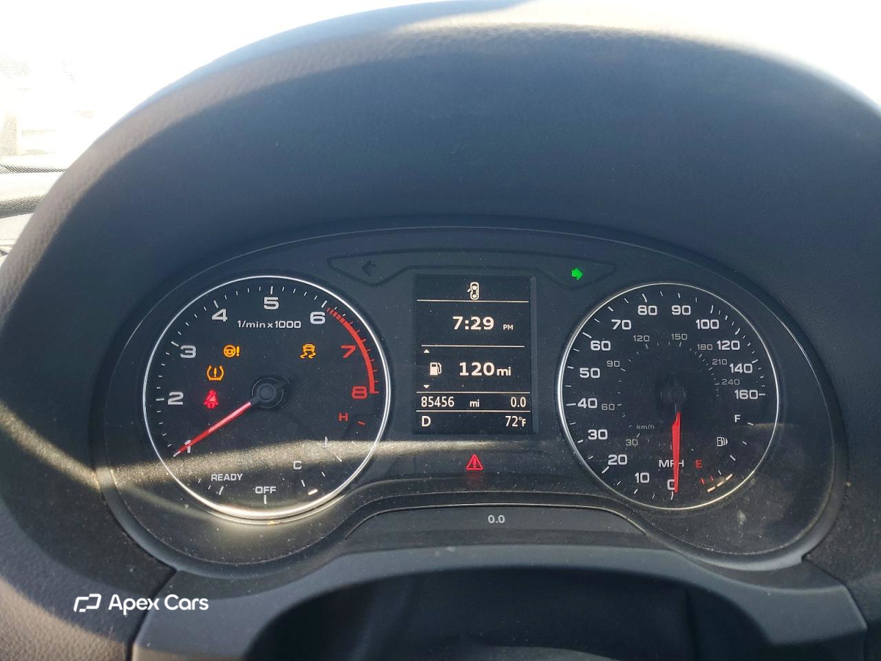 Audi A3 2016