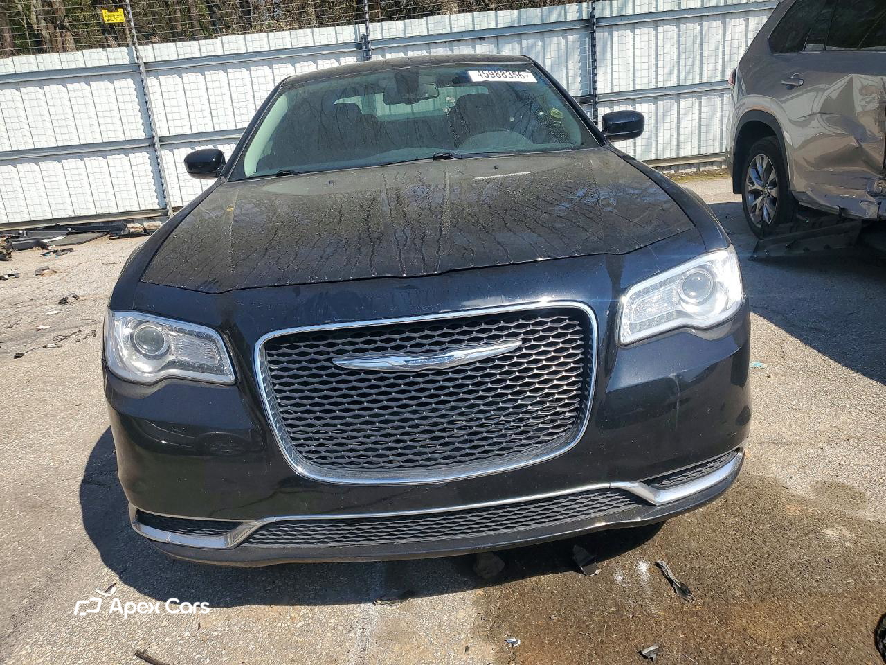Chrysler 300 2018