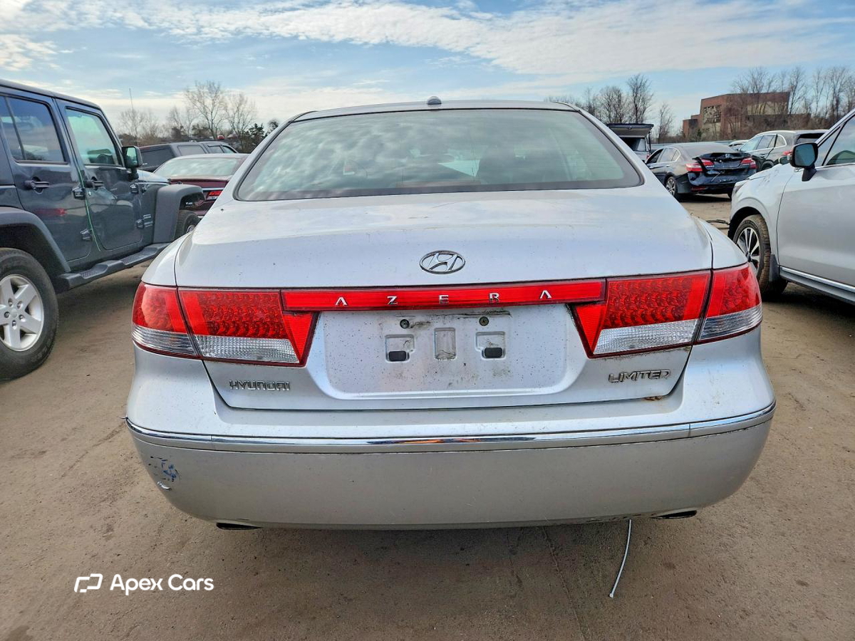Hyundai Azera 2007